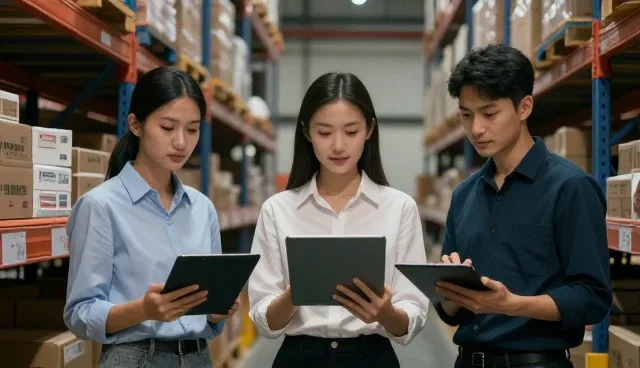 供应链整合服务在生产端的优化实践